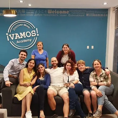 Vamos Academy School