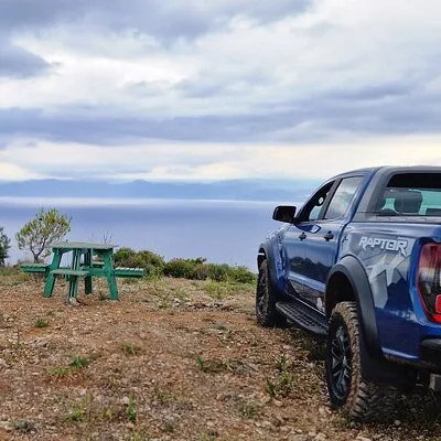 2-Hours 4X4 Tour in Spetses Safari