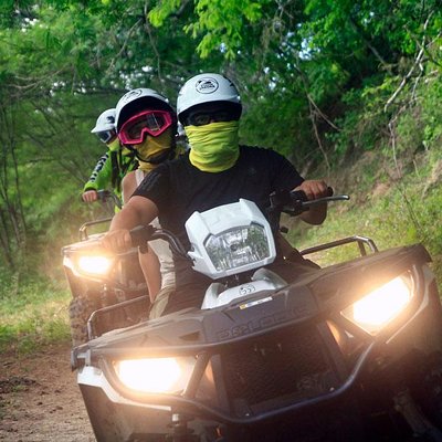 Xtreme Jaguar ATV Tours