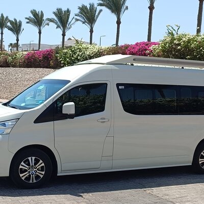 Private One-Way Transfer Between Marsa Alam Airport & Hotels
