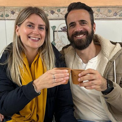 Food Tour in Delhi