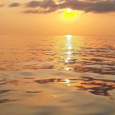 Private Sunset cruise to the blue caves