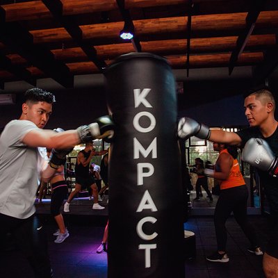 Group Fitness Classes and Open Gym