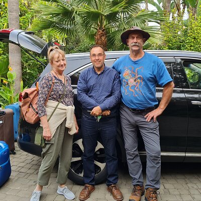 Private Transfer from Rabat to Fes