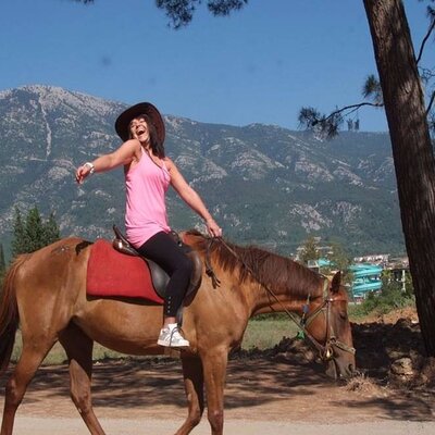 Kemer Horse Safari Experience With Free Hotel Transfer