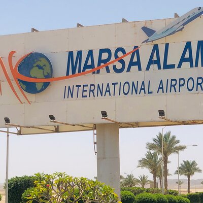 Marsa Alam Airport Pickup & Drop-off – Hotel Transfer