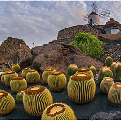 Geotrekking Lanzarote