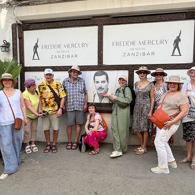 Stone town historical walking tour