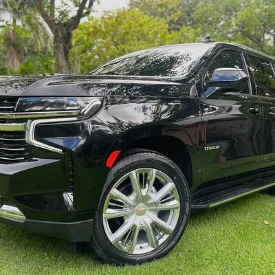 Private Transfer VIP Suburban in Punta Cana