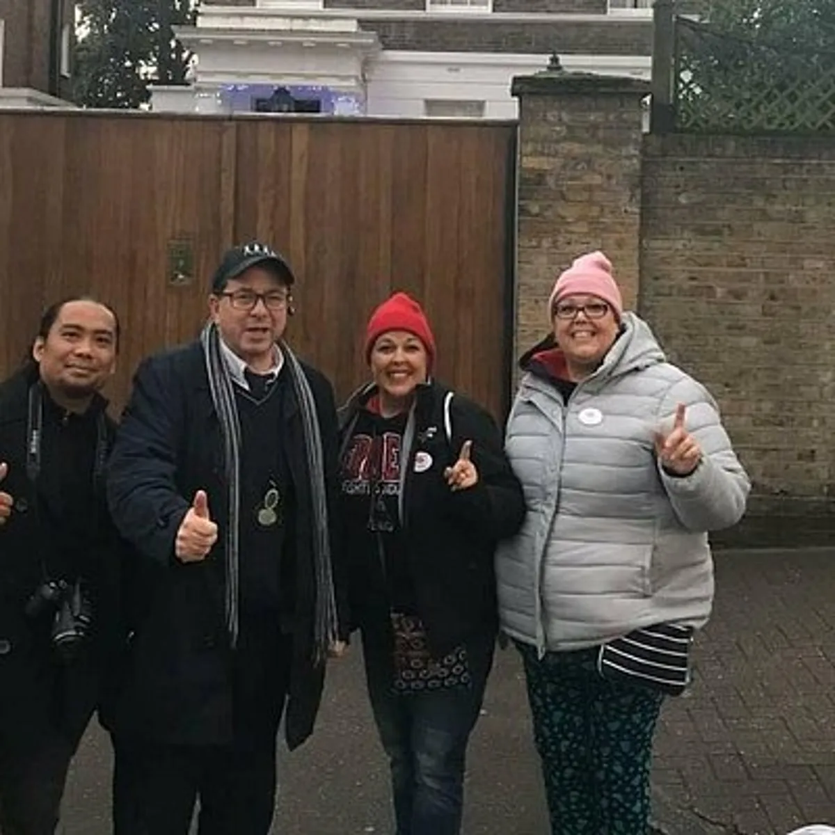 Black Taxi Tour Of London