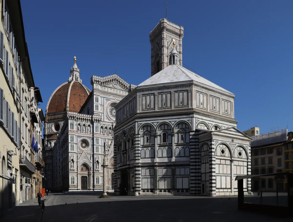 Florence Private Tour: Renaissance, Famous Families & Hidden Gems