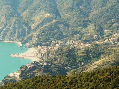 Cinque Terre Private Boat Tour from Monterosso with Pesto Tasting