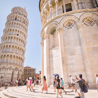 Half-Day Private Tour of Pisa from Montecatini