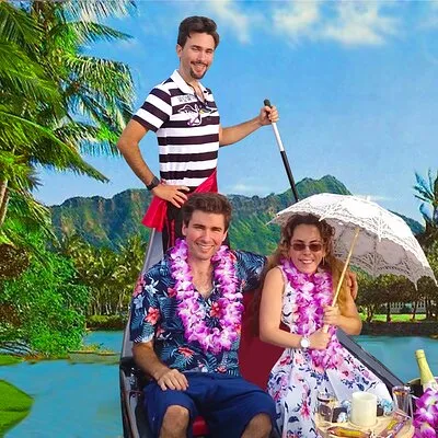 Waikiki Gondola Experiences