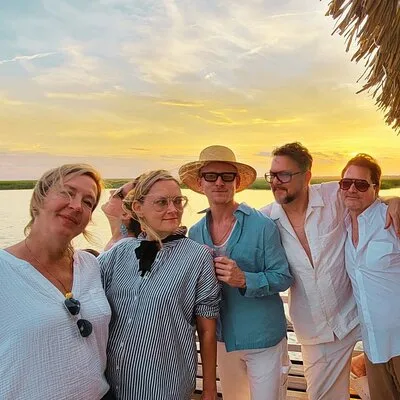 Tybee Island Sunset Tiki Cruise