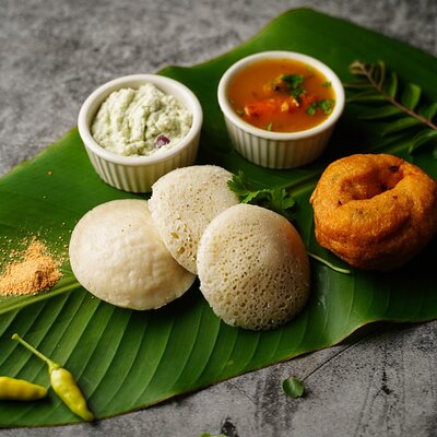 Food Walk Tour Bangalore