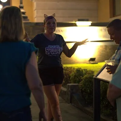 Spooky Stories Walking Ghost Tour