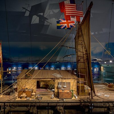 Kon-Tiki Museum