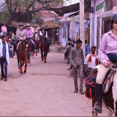Le Tour De India