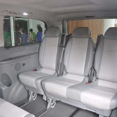 Airport Transfers Premium One Way Tontouta-Sheraton Deva Resort