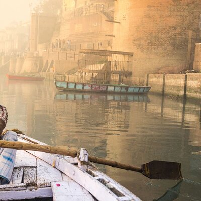 Mysticism of Varanasi Tour with a local including free Guided Boat Ride
