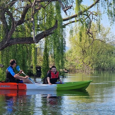 Dubrovnik-Neretva Valley Guided Safari Kayaking Tour
