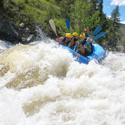 Clear Creek Advanced half day