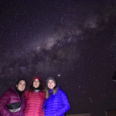 Astronomical Tour with Guide and Pick Up San Pedro de Atacama