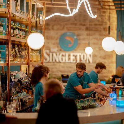 Singleton of Glen Ord Distillery Classic Tour