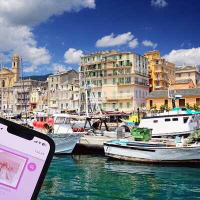 Bastia Challenges EVG EVJF City Challenge team