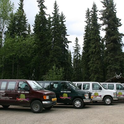 1st Alaska Outdoor School