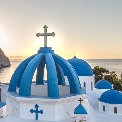 Nst Santorini Tours