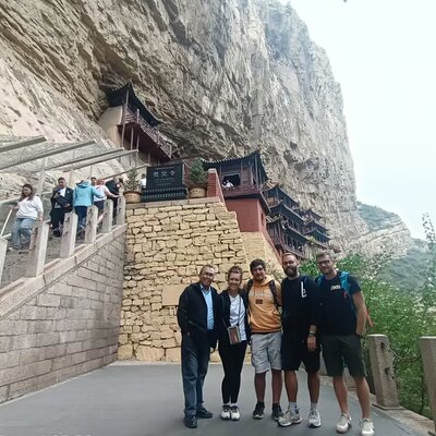 China Kongfu Panda tour