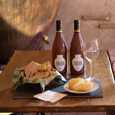 Terroir Talha Wine Tasting