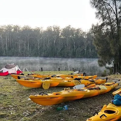 Batemans Bay Oyster Tasting Kayak Tour