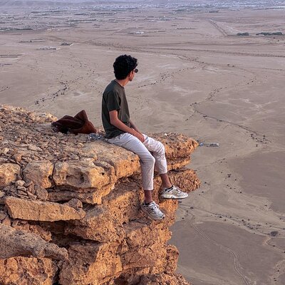 Edge of the World