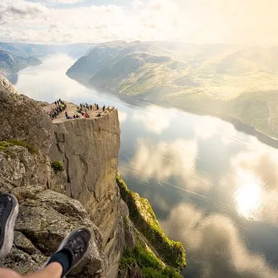 Get Guided Norway