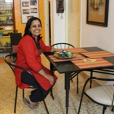 Ayurvedic or South Indian Cooking Class in Chennai with an Author