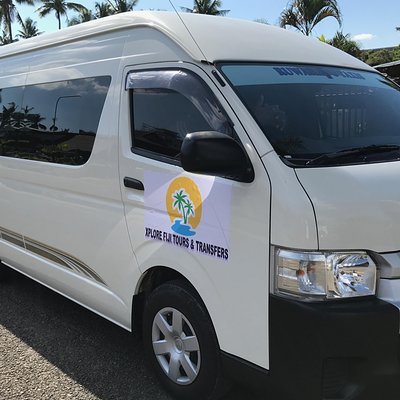 Roundtrip Nadi Airport -Sofitel Resort & Spa(Private Transfer]