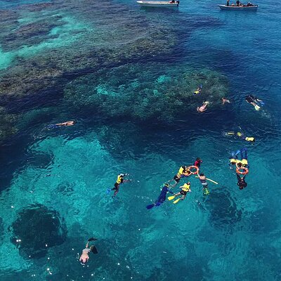 South Sea Cruises ,Awesome Adventures Fiji, Blue Lagoon Cruise