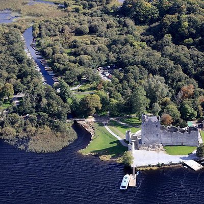 Ross Castle Boat Tours