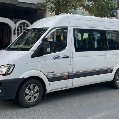 DA NANG AIRPORT TO DA NANG HOTEL by Private Transfer