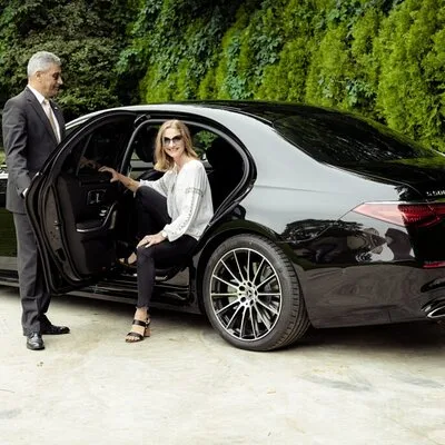 Vienna Airport Private Arrival Transfer