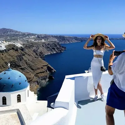 Santorini Airport Shuttle Express