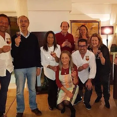 DINNER OR TAPAS in a Poruguese Home