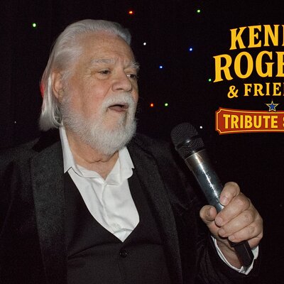 Kenny Rogers and Friends Live Tribute Show