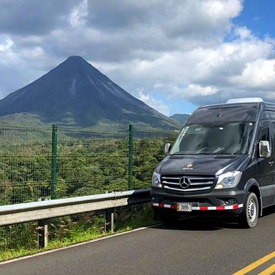 Private Transport from Liberia to Monteverde