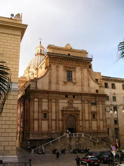 Palermo 3-Hour Tour of Monuments, Markets and Cathedral