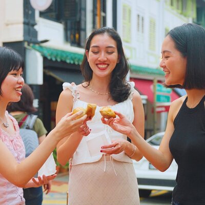 Singapore: Chinatown Food Adventure with 6 Tastings