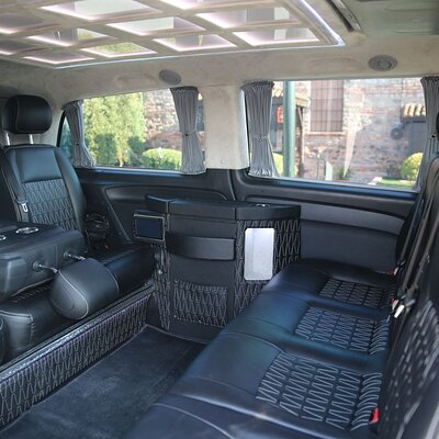 Antalya Airport Transfer Private
